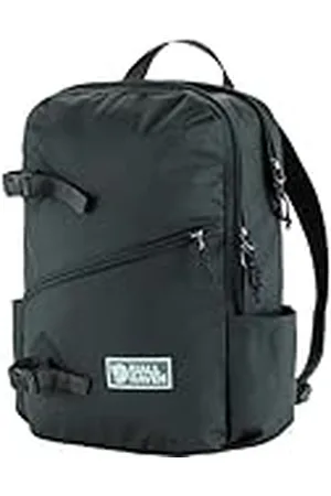 Fjällräven FJALLRAVEN 23200300-037 Vardag Rugzak 17 Sportrugzak Uniseks Koal Zwart Maat One Size, , Eén maat, Sportief