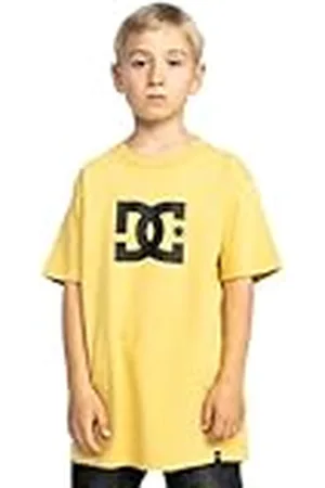 Dcshoes DC Star SS Boy-T-shirt voor kinderen, , 10 jaar