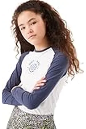 Garcia Kids T-shirt met lange mouwen voor meisjes, , 134 cm