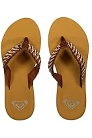 Roxy Porto Rope damessandalen, , 37 EU