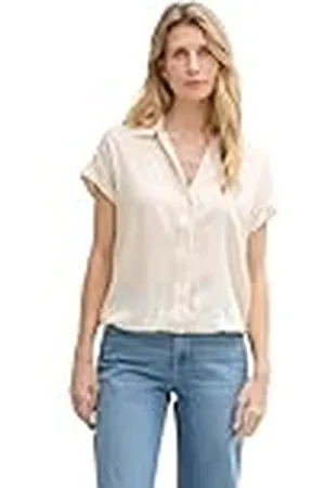 TOM TAILOR Damesblouse, , 36