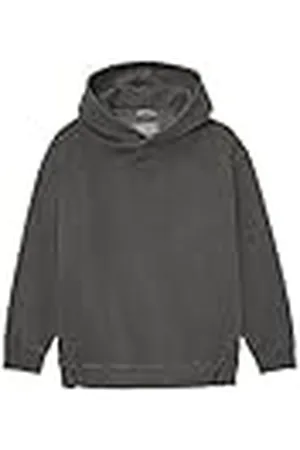 TOM TAILOR Oversized hoodie voor meisjes met print op de rug, , 176