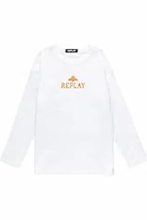 Replay T-shirt voor jongens, , 16 Jaren
