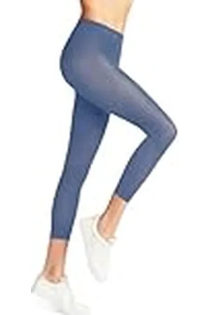 Falke Dames Legging Pure Matt 50 DEN Capri W Le halfdoorzichtig eenkleurig 1 paar, , S-M