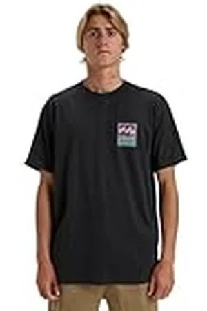 Billabong Stamp SS T-shirt voor heren, , S
