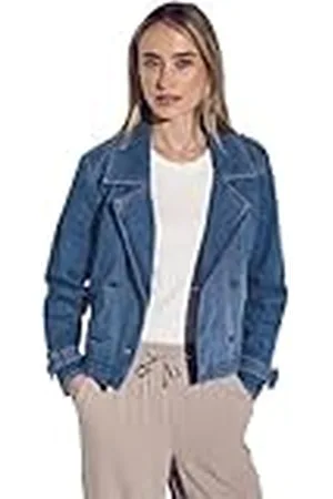 Street one Korte jeansjas voor dames, , 36