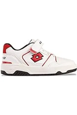 Lotto Unisex Kids Boxscore K Sneakers, , 35 EU