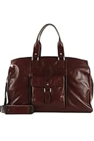 Picard Reistas Buddy 5480 voor dames en heren uit waterbuffel in de kleur , 548051B210, , 35x54x28 cm, Reistas