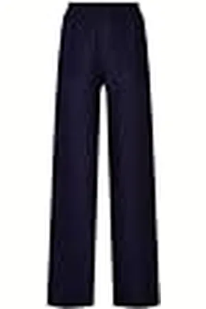 Seidensticker Damesbroek, regular fit, broek met zakken, lange mouwen, 100% linnen, , 44