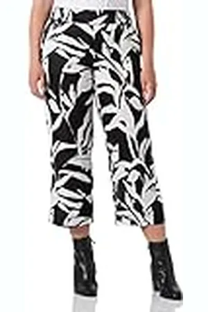 QS by s.Oliver Damesbroek Wide Leg, , 38