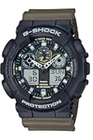 Casio Watch GA-100TU-1A3ER, , riem, , riem