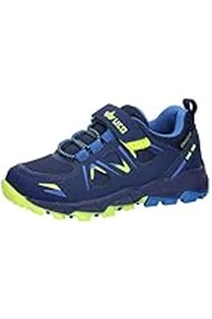 LICO Unisex Allen Vs Cross-hardloopschoen voor kinderen, , 31 EU