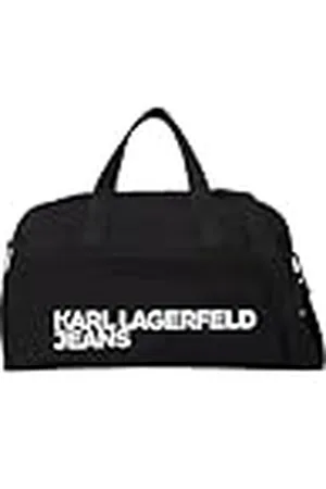 Karl Lagerfeld Nylon Gymtas, , NYLON Gymtas