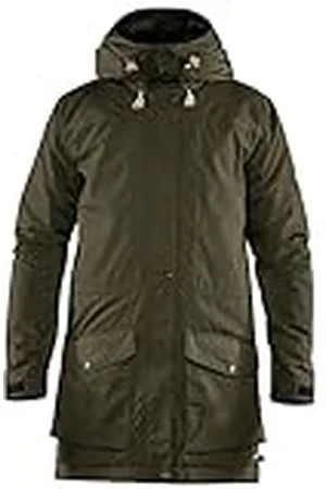 Fjällräven Singi Wool Padded Parka M Sport Jacket voor heren (1 stuk)