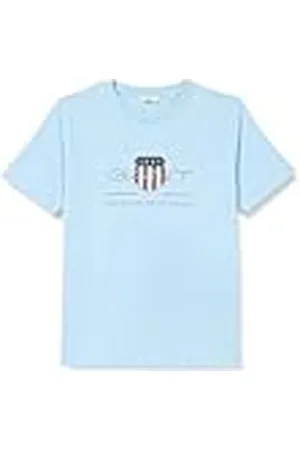 GANT Unisex Kids Archive Shield Ss T-shirt, , 176