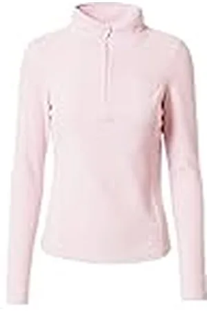 4F Dames Fleece Onderkleding BIDP010 Jeans, Light Pink, L voor Vrouwen, , L