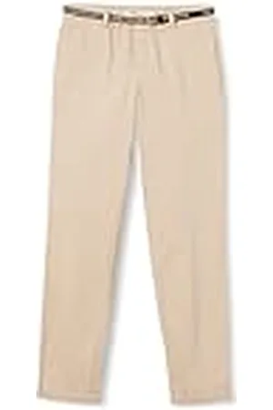 ONLY Dames Onlbiana Maree Riem Chino CC PNT Broek, , 34/32
