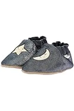 Robeez CIRCUS Style, marineblauwe schoenen, glanzend, 25/26 EU, , 25/26 EU