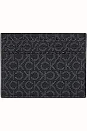 Calvin Klein Heren CARDHOLDER 6CC, , 0ne Maat, , 0ne Size