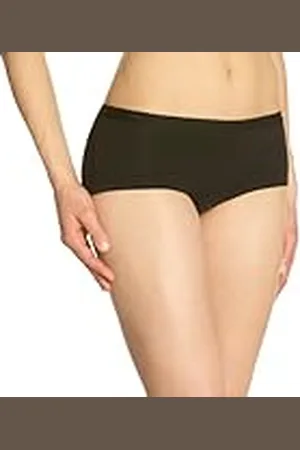 Dim Slip Les Pockets Eco Katoen In Verschillende Kleuren Zacht Multipack Dames x6, Meerkleurig, 36-38