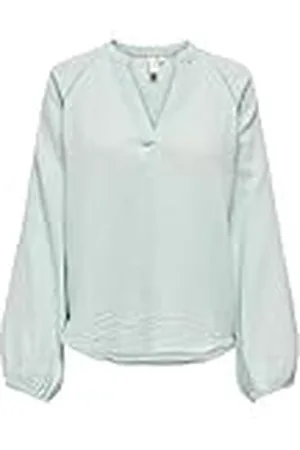 ONLY Dames Onlthyra Life Ls V-hals Top Noos WVN, , XL