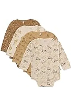 Pippi Uniseks babyondergoed, Meerkleurig, 80