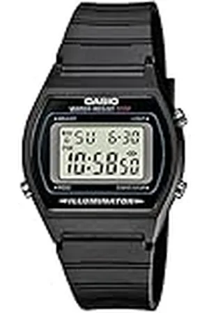 Casio Horloge W-202-1AVEF, , één maat