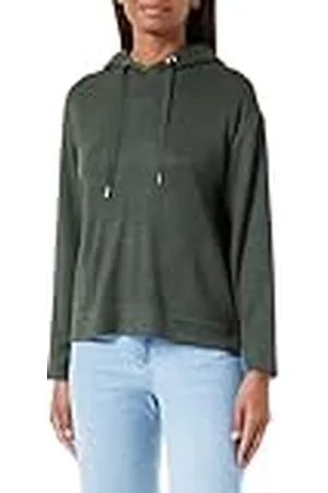 QS by s.Oliver Sales GmbH & Co. KG/ Sweatshirt met capuchon voor dames, , 34