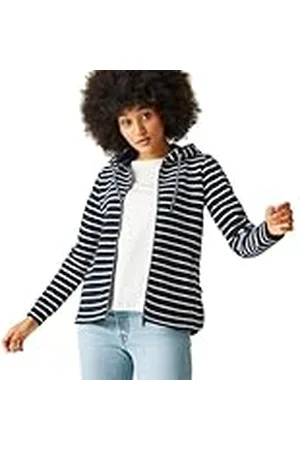 Regatta Dames Bayletta Full Zip Hoody Fleece, , 42