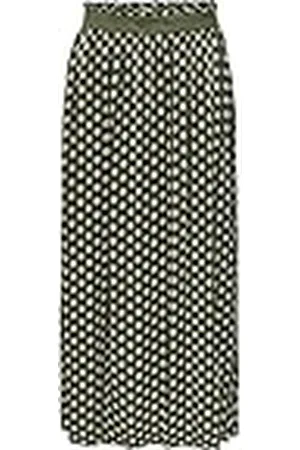 ONLY Onlvenedig Aop Life Long Skirt WVN Noos, , 3XL