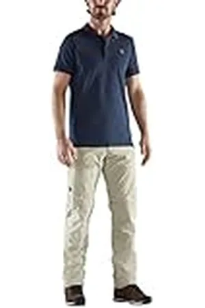 Fjällräven Fjallraven Travellers MT Zip-Off TRS M Sportbroek voor heren