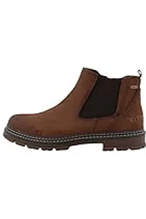 TOM TAILOR Heren 4280350008 Enkellaarzen, , 40 EU