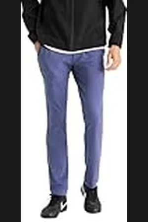 Dockers Go Active Flex Chino Skinny actieve broek, , 40 W heren, , 38W