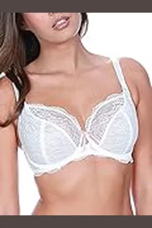 Freya Fancies 1011 Underwire Underwire niet Padded Plunge Bra, , 70G