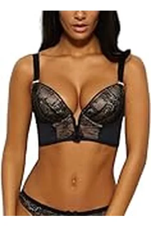 Gossard Retrolution Staylo Plunge BH voor dames, , 65D