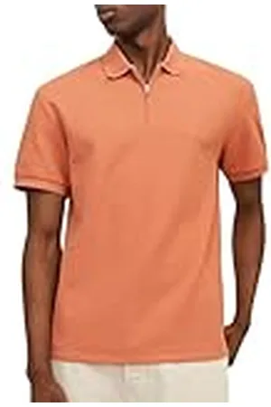 JACK & JONES Johnny Half Zip Polo Heren