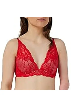 Calvin Klein Lght gevoerde plunge beha voor dames, , 65D