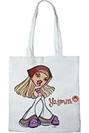 Cotton Division Bwbratzbb004 Tote Bag, uniseks, , Eén maat, Utility