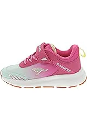 KangaROOS Kb-rida Ev Sneakers voor kinderen, uniseks, , 33 EU