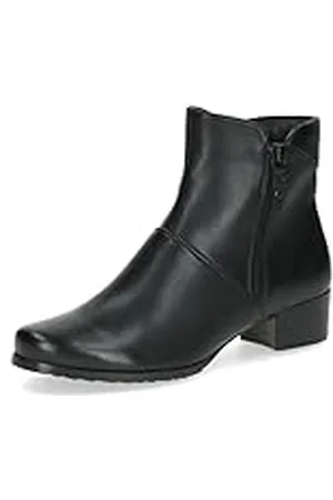 Caprice Dames Boot Heel 9-25331-43 Enkellaarsjes, , 39 EU breed, , 39 EU Breed