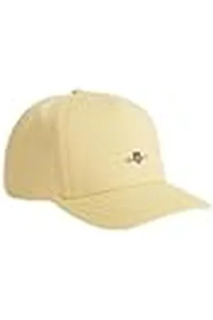 GANT Unisex Kids Shield Cotton Twill Cap Baseballpet, , S-M