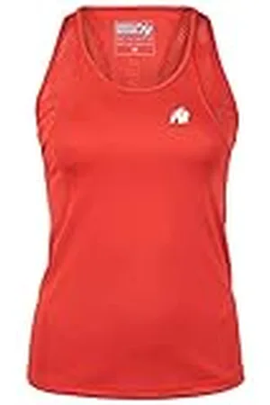 Gorilla Wear Seattle tanktop - - bodybuilding sport dagelijks vrije tijd met logoprint licht en comfortabel voor optimale beweging van polyester