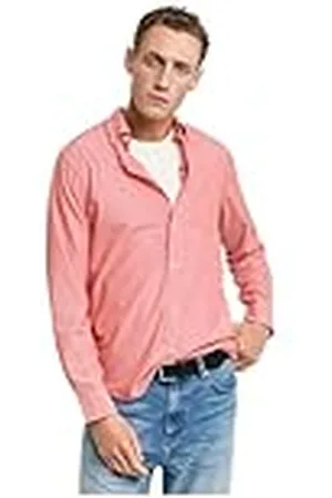 GANT REG Classic POPLIN Stripe Shirt, , 4XL