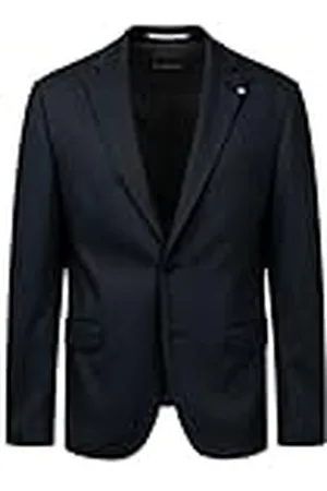 Bugatti Casual zakelijke blazer voor heren, , 25 Kort