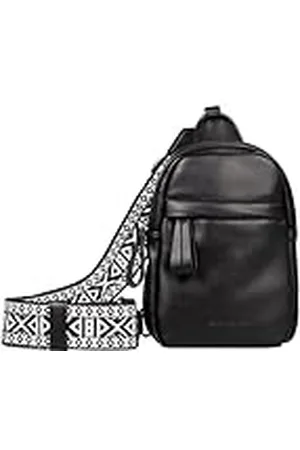 TOM TAILOR Palina schoudertas voor dames met ritssluiting L Modern, , L, modern