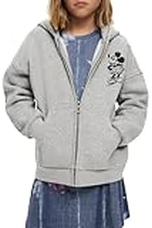 Desigual Sweat_Garden_disn sweatshirt voor meisjes, , 8 Jaren
