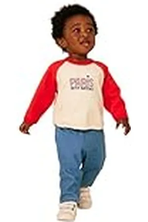 Petit Bateau Sweatshirt voor jongens, , 3 Maanden