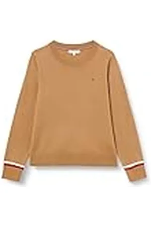 Tommy Hilfiger Dames Sorona C-nk Sweater Truien, , XS