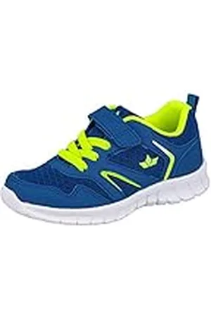 LICO Sneakers Skip VS uniseks-kind Laag , , 34 EU