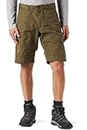 Fjällräven FJÄLLRÄVEN Barents Pro Shorts M heren shorts, Groen (Laurel Groen), 44